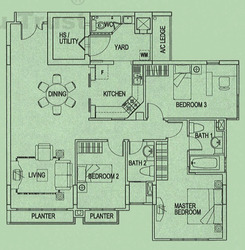 Lilydale (D27), Condominium #430637581